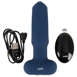 ANOS Plug Flick Tong 11 x 3.5 cm